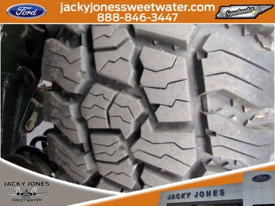 2021 Ford Bronco Badlands