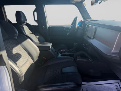 2023 Ford Bronco Raptor