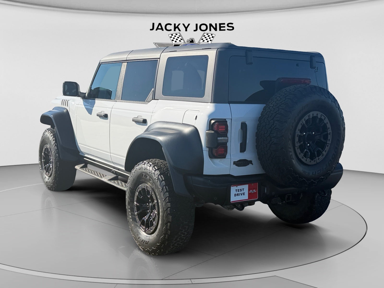 2023 Ford Bronco Raptor