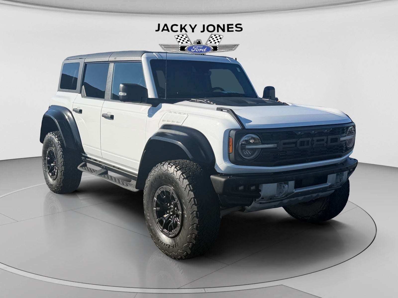 2023 Ford Bronco Raptor