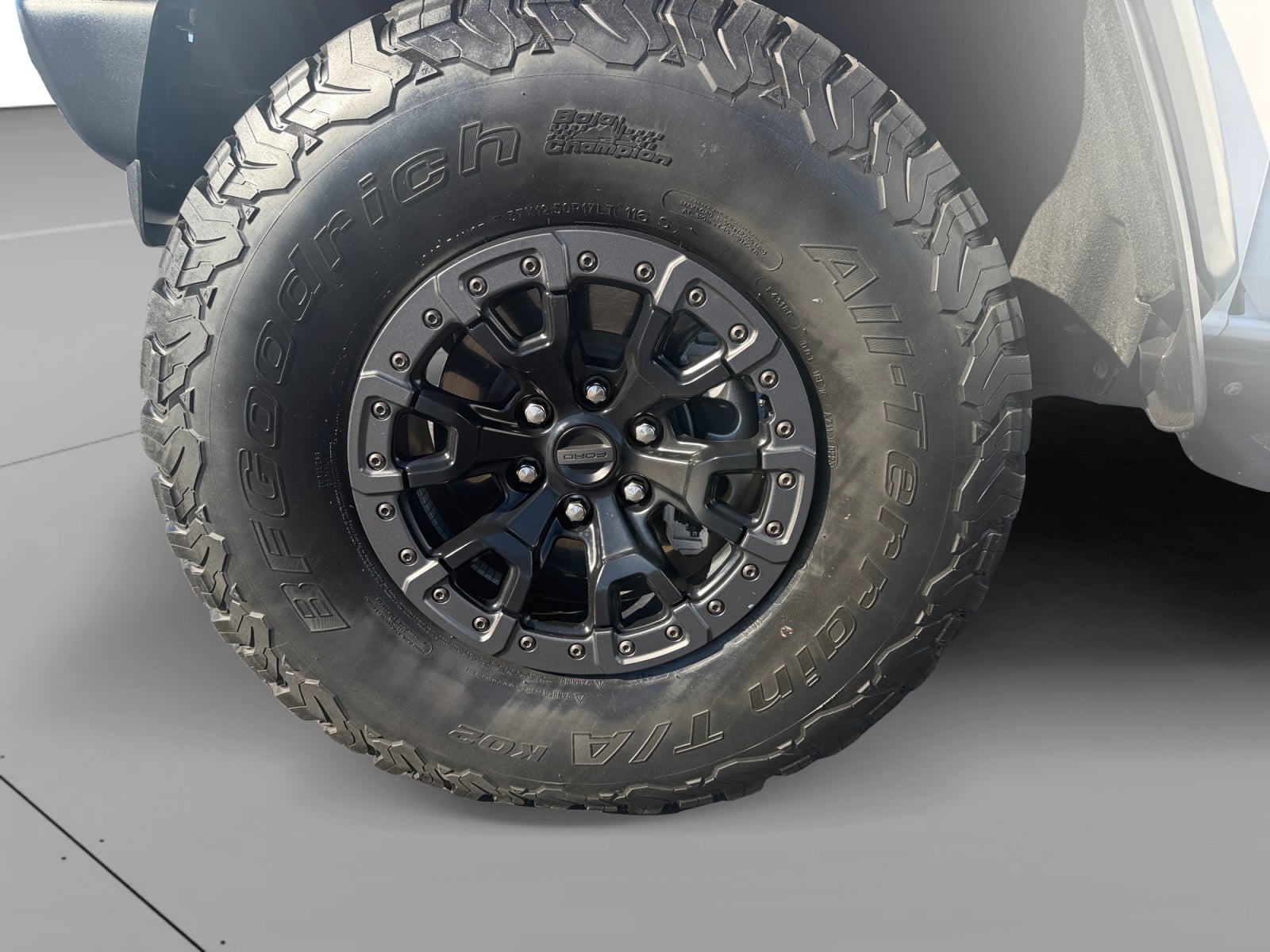 2023 Ford Bronco Raptor