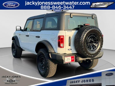 2026 Ford Bronco Base