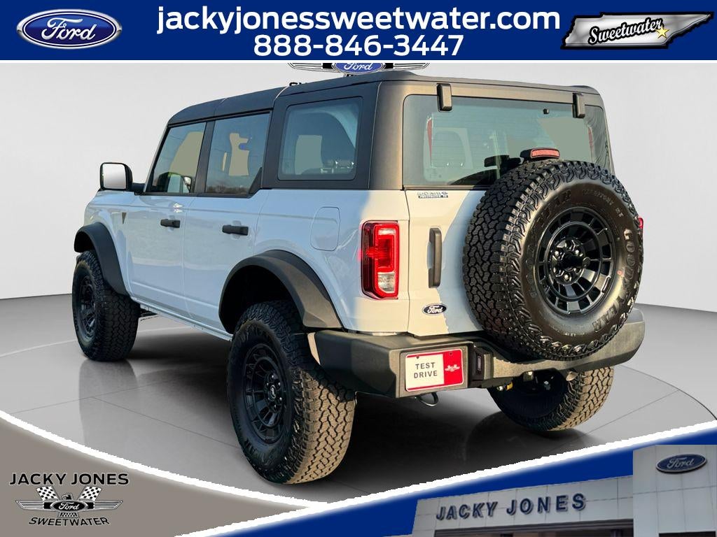 2026 Ford Bronco Base