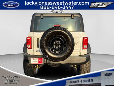 2026 Ford Bronco Base