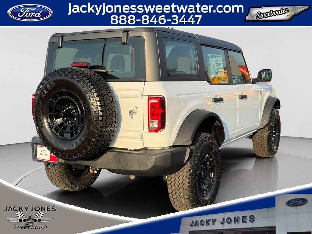 2026 Ford Bronco Base