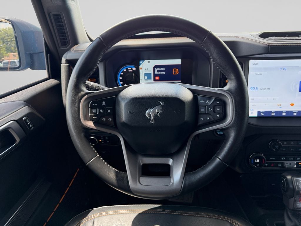 2024 Ford Bronco Badlands