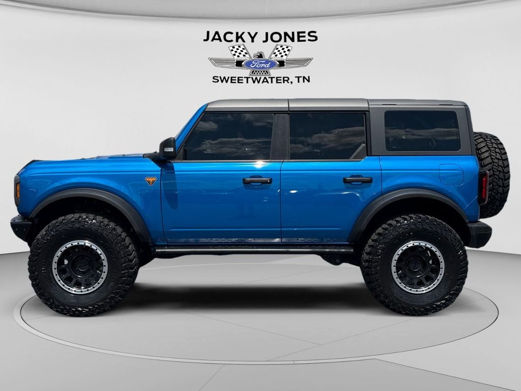 2024 Ford Bronco Badlands