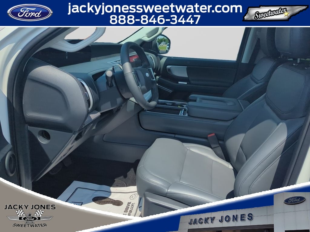 2027 Ford Expedition MAX Active