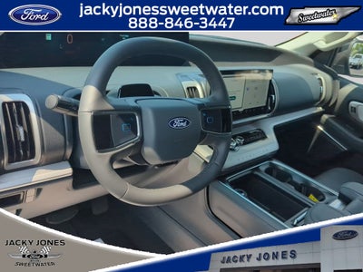 2027 Ford Expedition MAX Active