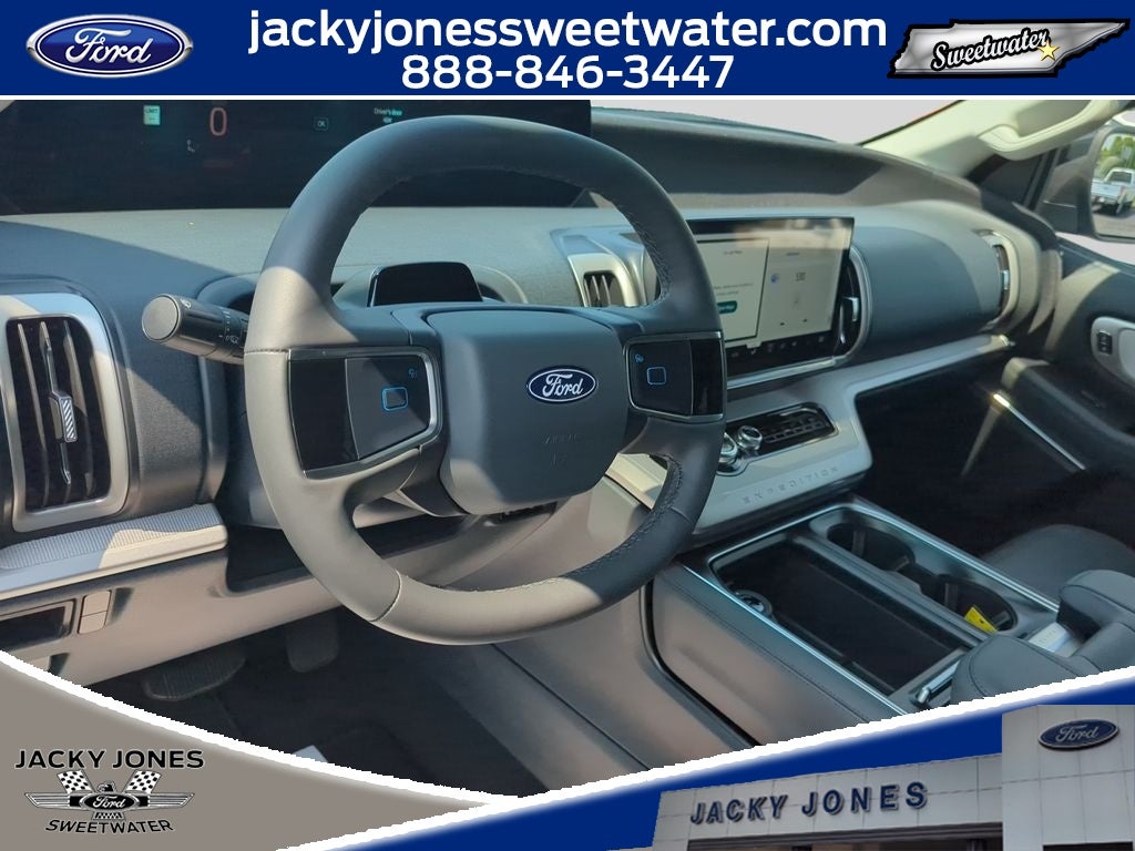 2027 Ford Expedition MAX Active