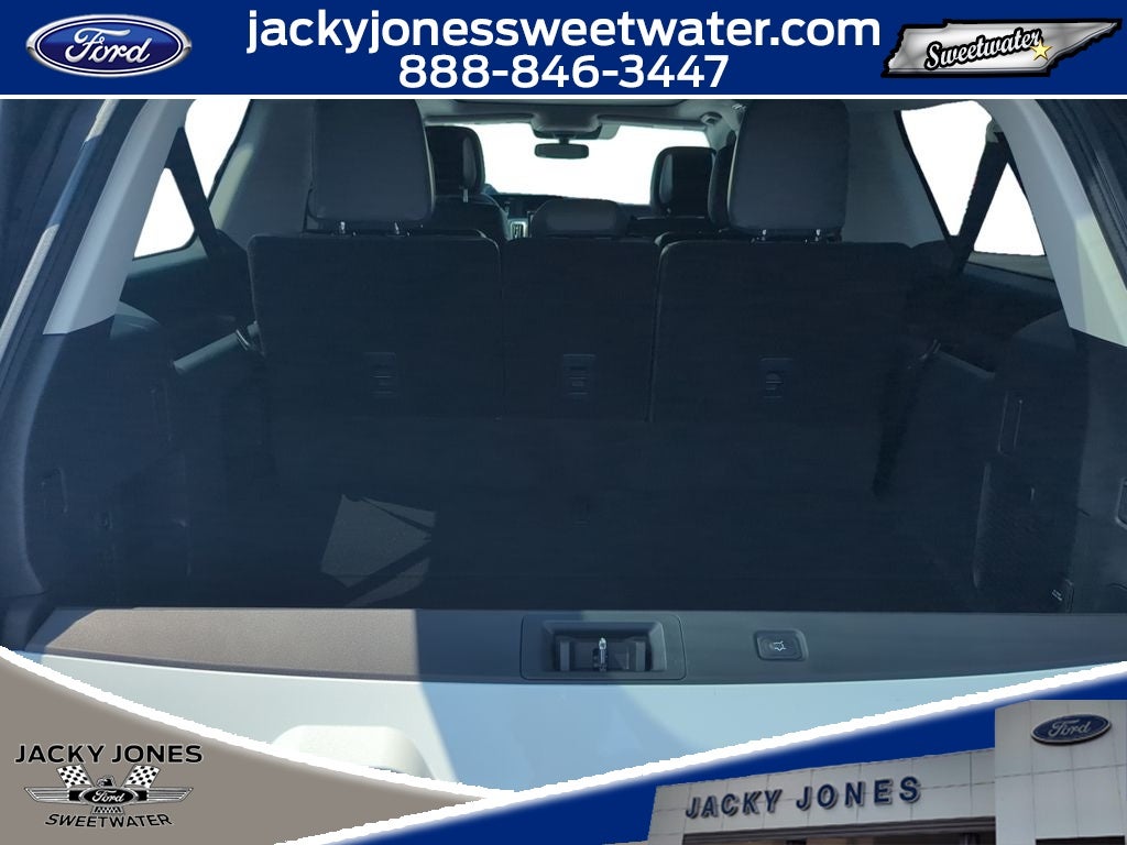 2027 Ford Expedition MAX Active