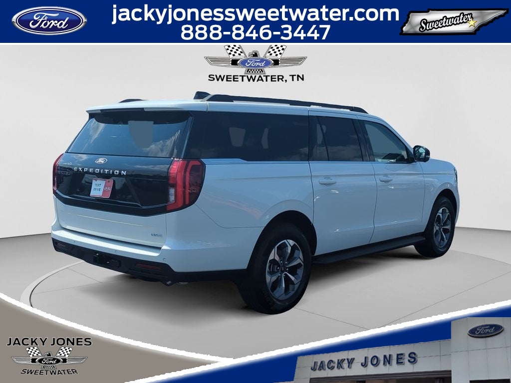 2027 Ford Expedition MAX Active