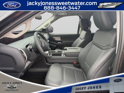 2027 Ford Expedition MAX Active