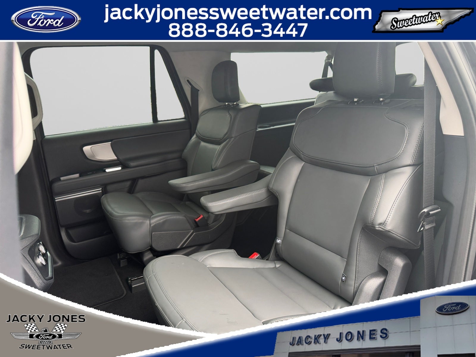 2027 Ford Expedition MAX Active