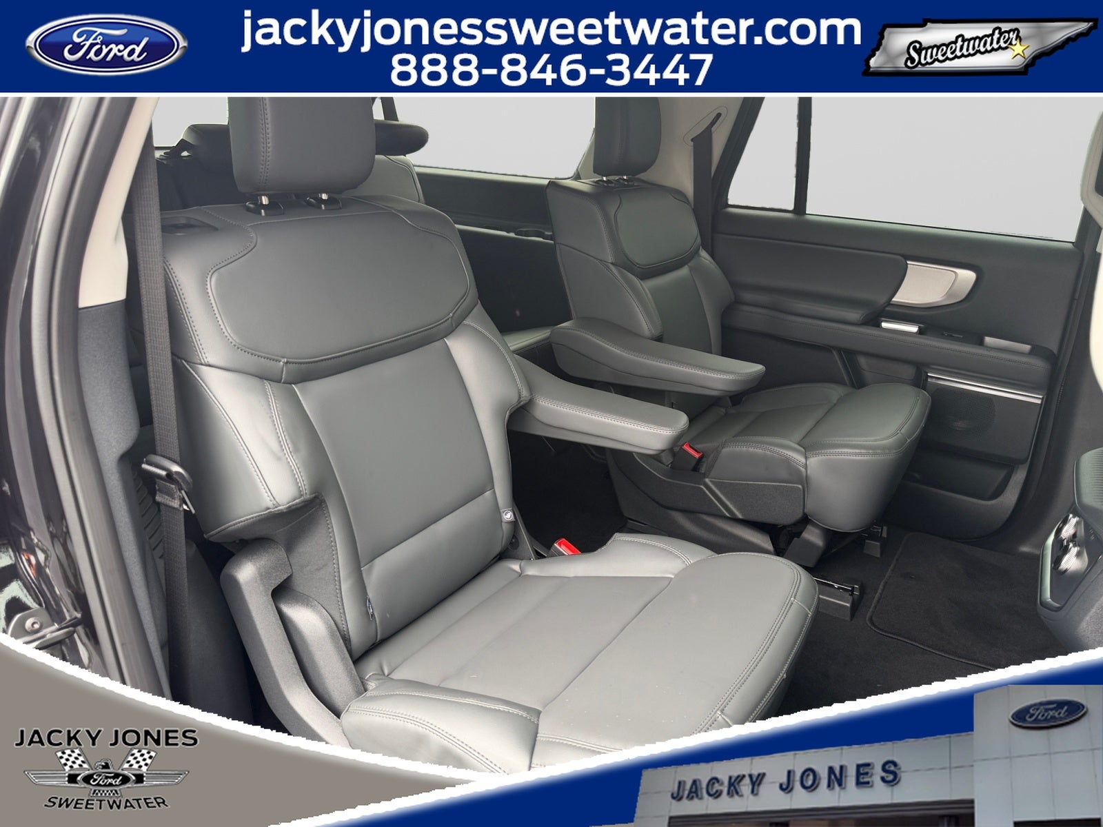 2027 Ford Expedition MAX Active