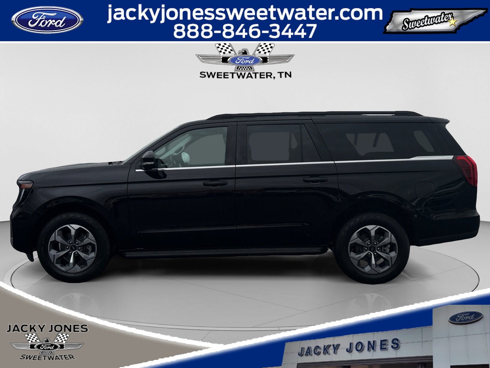 2027 Ford Expedition MAX Active