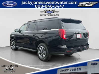2027 Ford Expedition MAX Active