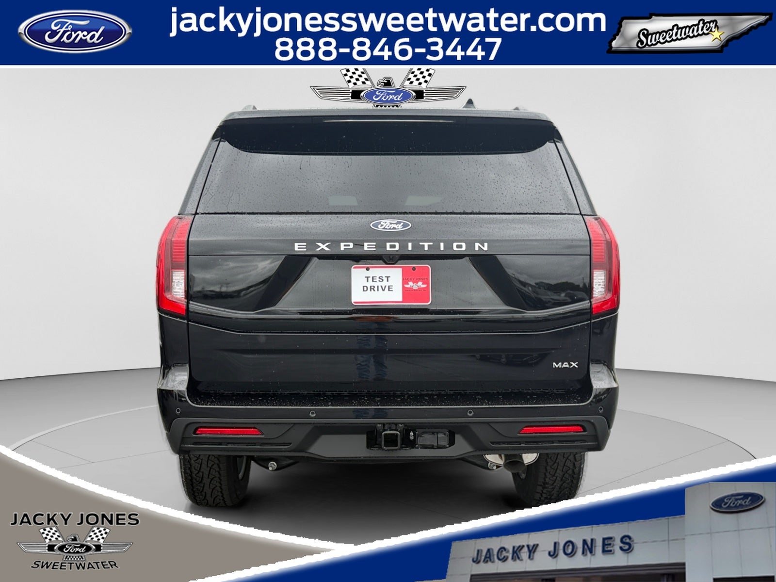 2027 Ford Expedition MAX Active