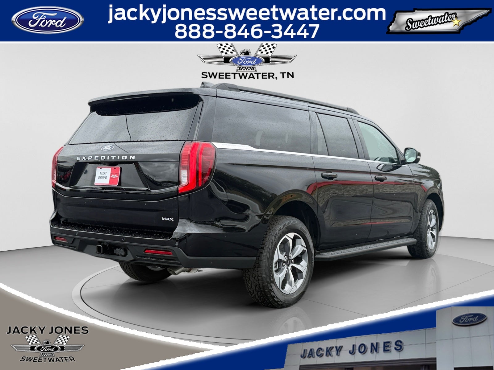 2027 Ford Expedition MAX Active