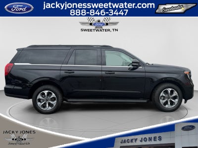 2027 Ford Expedition MAX Active