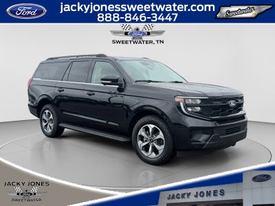 2027 Ford Expedition MAX Active