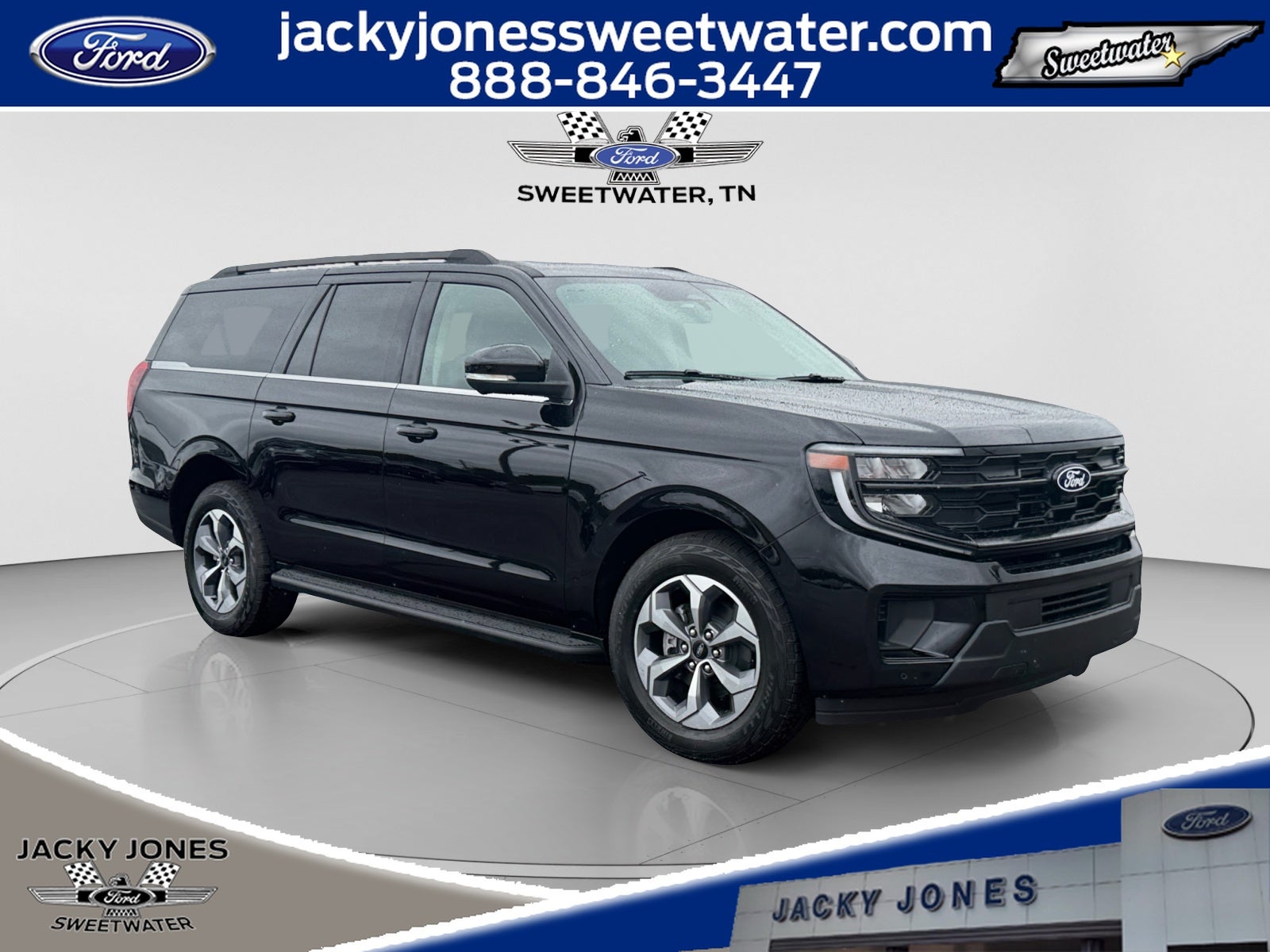 2027 Ford Expedition MAX Active