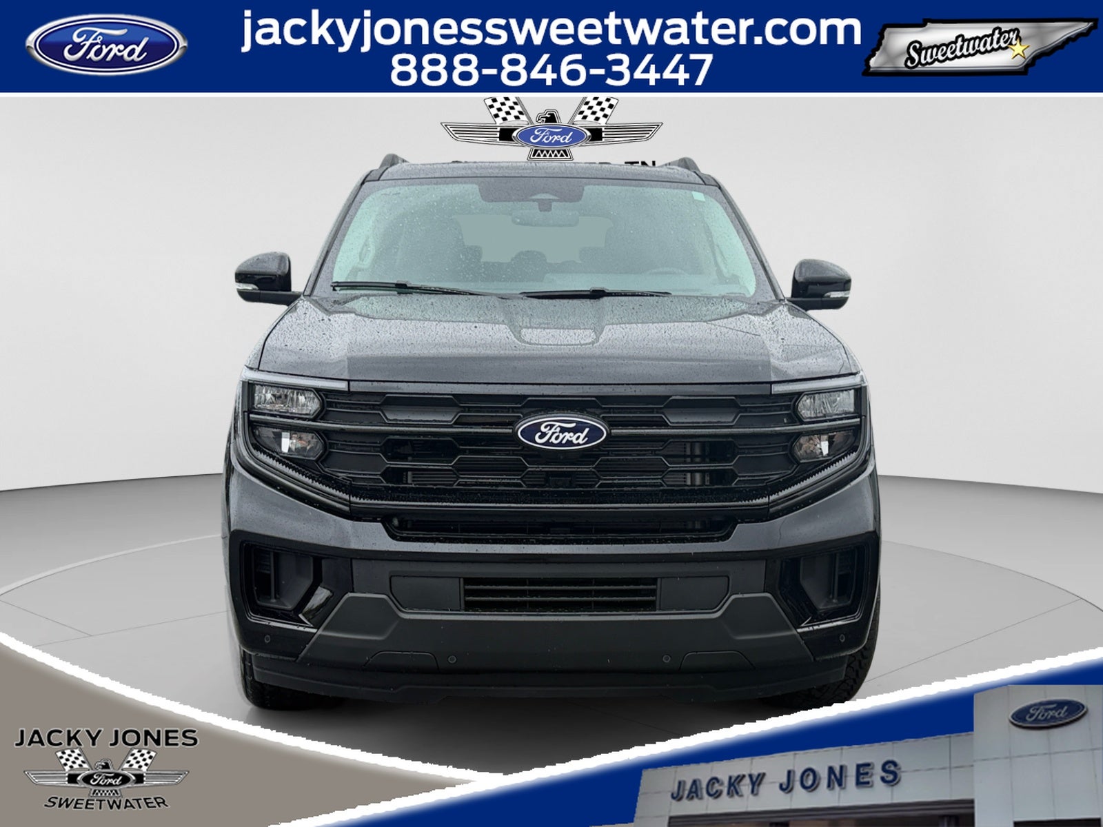 2027 Ford Expedition MAX Active