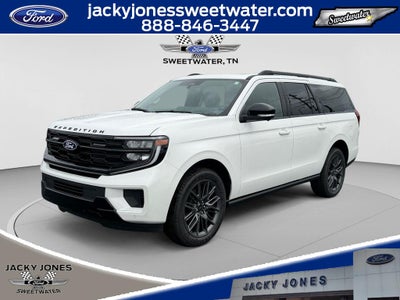 2027 Ford Expedition MAX Platinum