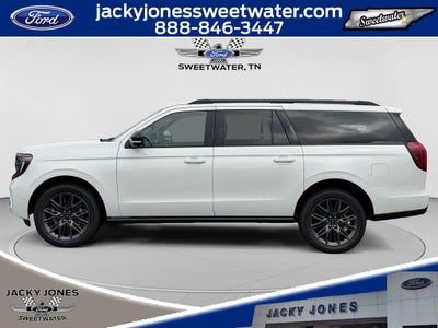 2027 Ford Expedition MAX Platinum