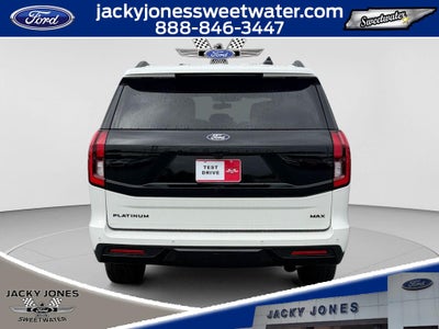 2027 Ford Expedition MAX Platinum