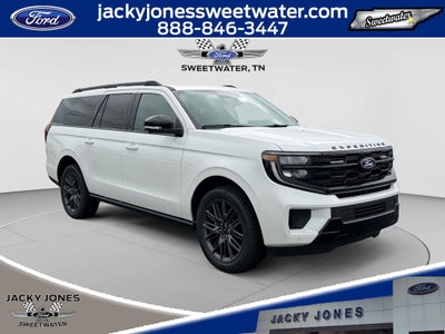 2027 Ford Expedition MAX Platinum
