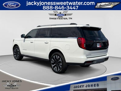 2026 Ford Expedition MAX Platinum