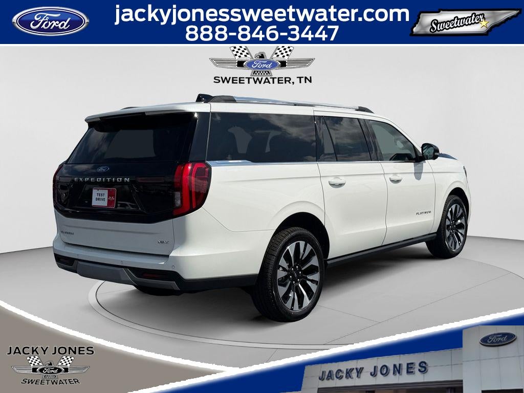 2026 Ford Expedition MAX Platinum
