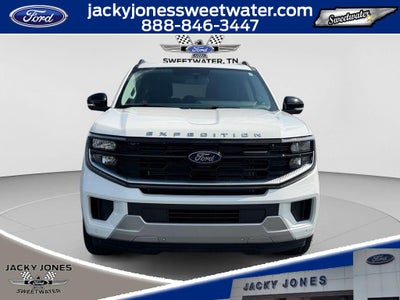 2026 Ford Expedition MAX Platinum
