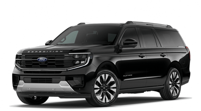 2026 Ford Expedition MAX Platinum