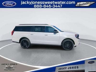 2026 Ford Expedition MAX Platinum