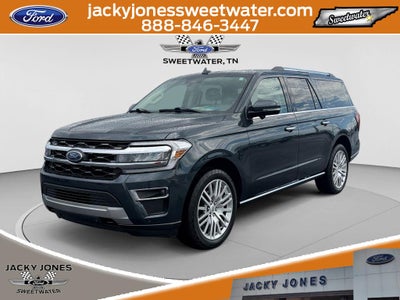2024 Ford Expedition MAX Limited MAX