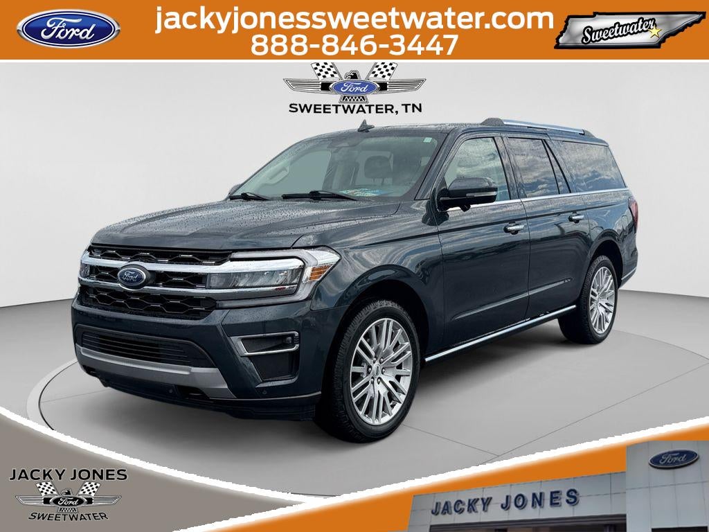 2024 Ford Expedition MAX Limited MAX