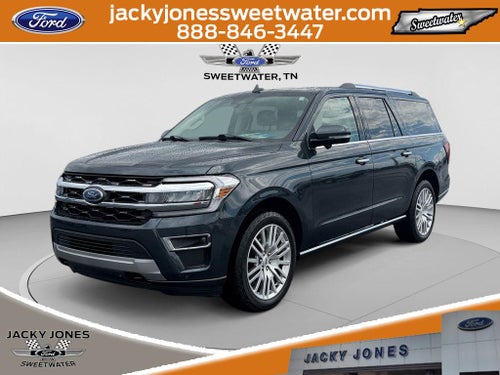2024 Ford Expedition MAX Limited MAX