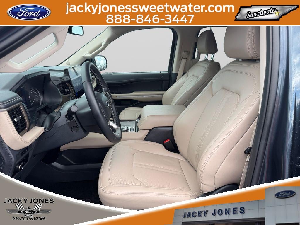 2024 Ford Expedition MAX Limited MAX