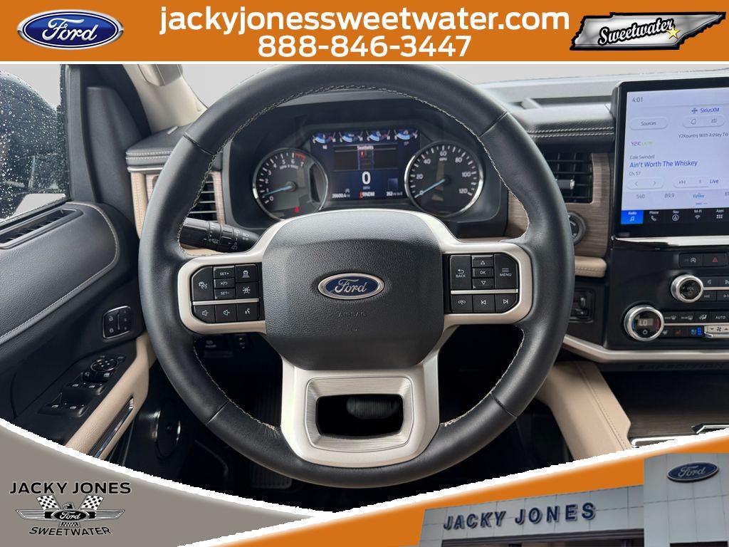 2024 Ford Expedition MAX Limited MAX