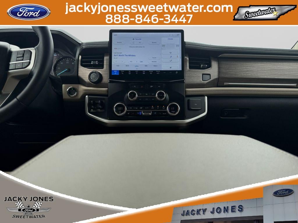 2024 Ford Expedition MAX Limited MAX