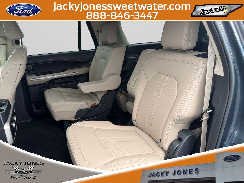 2024 Ford Expedition MAX Limited MAX
