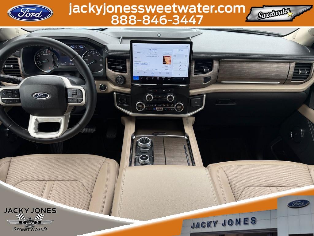 2024 Ford Expedition MAX Limited MAX