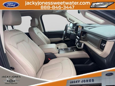 2024 Ford Expedition MAX Limited MAX