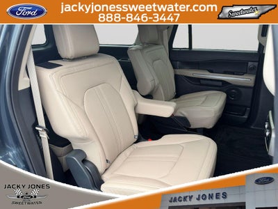 2024 Ford Expedition MAX Limited MAX