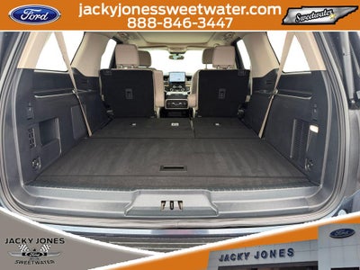 2024 Ford Expedition MAX Limited MAX