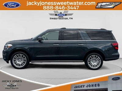 2024 Ford Expedition MAX Limited MAX