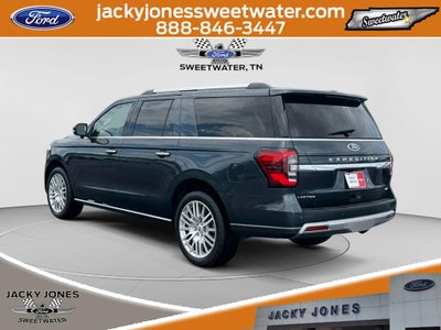 2024 Ford Expedition MAX Limited MAX