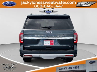2024 Ford Expedition MAX Limited MAX